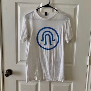 Imagine Music Festival White & Blue T Shirt